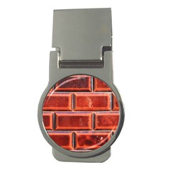 Portugal Ceramic Tiles Wall Money Clips (Round) 