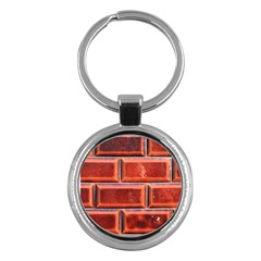 Portugal Ceramic Tiles Wall Key Chains (round) 