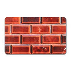 Portugal Ceramic Tiles Wall Magnet (Rectangular)