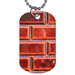 Portugal Ceramic Tiles Wall Dog Tag (One Side)