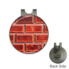 Portugal Ceramic Tiles Wall Hat Clips with Golf Markers