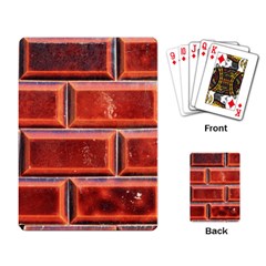 Portugal Ceramic Tiles Wall Playing Card