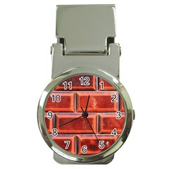 Portugal Ceramic Tiles Wall Money Clip Watches