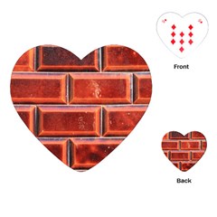 Portugal Ceramic Tiles Wall Playing Cards (Heart) 