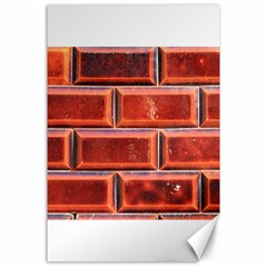 Portugal Ceramic Tiles Wall Canvas 24  x 36 