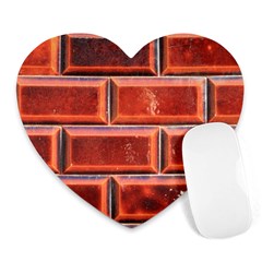 Portugal Ceramic Tiles Wall Heart Mousepads