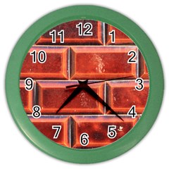 Portugal Ceramic Tiles Wall Color Wall Clocks