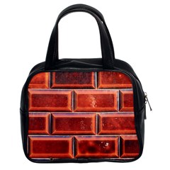 Portugal Ceramic Tiles Wall Classic Handbags (2 Sides)