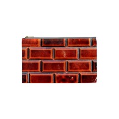 Portugal Ceramic Tiles Wall Cosmetic Bag (Small) 