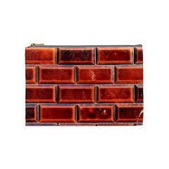 Portugal Ceramic Tiles Wall Cosmetic Bag (Medium) 