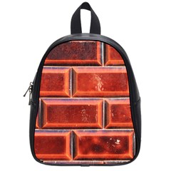 Portugal Ceramic Tiles Wall School Bags (Small) 