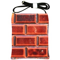 Portugal Ceramic Tiles Wall Shoulder Sling Bags