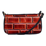 Portugal Ceramic Tiles Wall Shoulder Clutch Bags Front