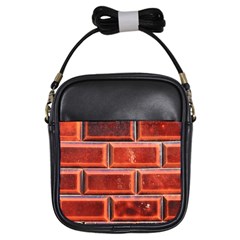 Portugal Ceramic Tiles Wall Girls Sling Bags