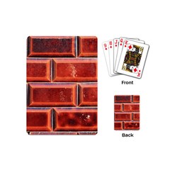 Portugal Ceramic Tiles Wall Playing Cards (Mini) 