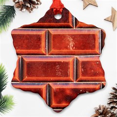 Portugal Ceramic Tiles Wall Ornament (Snowflake)