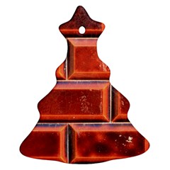 Portugal Ceramic Tiles Wall Ornament (Christmas Tree) 