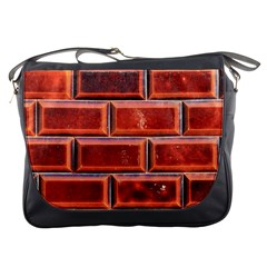 Portugal Ceramic Tiles Wall Messenger Bags