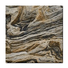 Rock Texture Background Stone Tile Coasters by Amaryn4rt