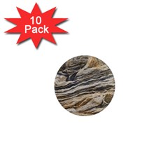 Rock Texture Background Stone 1  Mini Magnet (10 Pack)  by Amaryn4rt