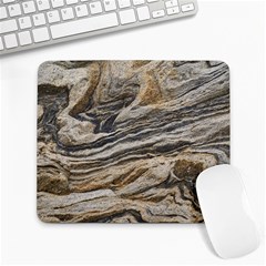 Rock Texture Background Stone Large Mousepads by Amaryn4rt