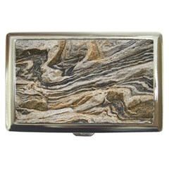 Rock Texture Background Stone Cigarette Money Cases by Amaryn4rt