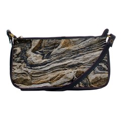 Rock Texture Background Stone Shoulder Clutch Bags by Amaryn4rt