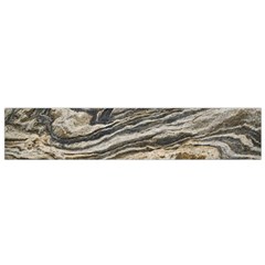 Rock Texture Background Stone Flano Scarf (small) by Amaryn4rt