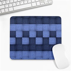 Texture Structure Surface Basket Large Mousepads by Amaryn4rt