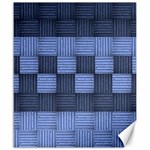 Texture Structure Surface Basket Canvas 20  x 24   19.57 x23.15  Canvas - 1