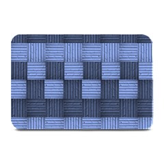 Texture Structure Surface Basket Plate Mats by Amaryn4rt