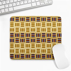 Textile Texture Fabric Material Large Mousepads by Amaryn4rt