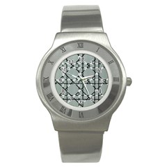 Texture Backgrounds Pictures Detail Stainless Steel Watch