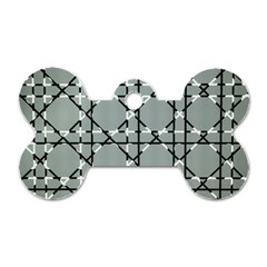 Texture Backgrounds Pictures Detail Dog Tag Bone (two Sides)