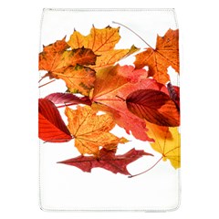 Autumn Leaves Leaf Transparent Flap Covers (l)  by Amaryn4rt