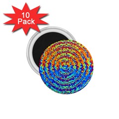 Background Color Game Pattern 1 75  Magnets (10 Pack)  by Amaryn4rt