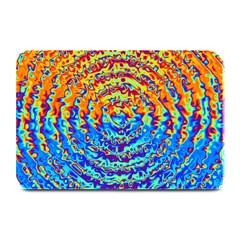 Background Color Game Pattern Plate Mats