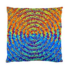 Background Color Game Pattern Standard Cushion Case (one Side) by Amaryn4rt