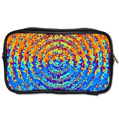 Background Color Game Pattern Toiletries Bags 2-side