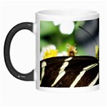 Butterfly #22 Morph Mugs Left