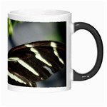 Butterfly #22 Morph Mugs Right