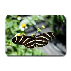 Butterfly #22 Small Doormat  by litimages