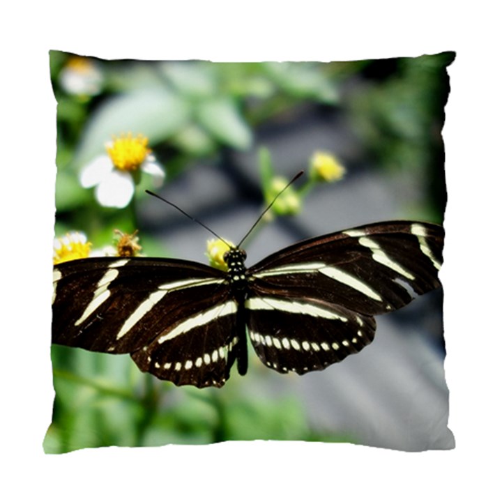 Butterfly #22 Standard Cushion Case (One Side)