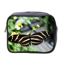 Butterfly #22 Mini Toiletries Bag 2-side