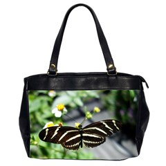 Butterfly #22 Office Handbags (2 Sides) 