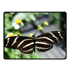 Butterfly #22 Fleece Blanket (small) by litimages