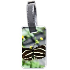 Butterfly #22 Luggage Tags (one Side)  by litimages