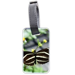 Butterfly #22 Luggage Tags (two Sides) by litimages