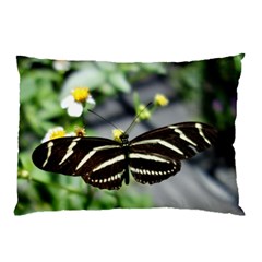 Butterfly #22 Pillow Case (two Sides)