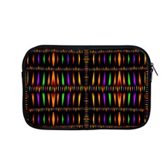 On Fire Apple Macbook Pro 13  Zipper Case